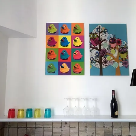 Apartamento Il Fico D'india *